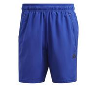 adidas Homme Train Essentials Woven Training Shorts, Lucid Blue/Black, XXL 7 inch