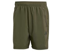Adidas Homme Train Essentials Woven Training Shorts, Night Cargo/Black, S 7 inch