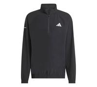 adidas Homme Training Essentials Holiday Pack1/4 Zip, Black, M