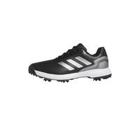 adidas Homme Traxion Response Golf Shoes, Core Black/Iron met./Silver met., 46 2/3 EU