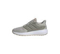 adidas Homme ULTIMASHOW 2.0 Shoes Chaussures, Wonder Alumina/Putty Beige/Crew Orange, 45 1/3 EU