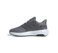 Adidas Homme ULTIMASHOW 2.0 Shoes, Grey Three/Grey Four/Better Scarlet, 47 1/3 EU
