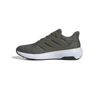 adidas Homme ULTIMASHOW 2.0 Shoes, Olive strata/FTWR White/Olive strata, 40 2/3 EU