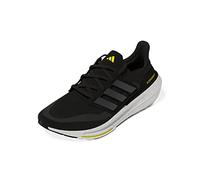ADIDAS Homme Ultraboost Light Sneaker, Core Black/Grey Six/FTWR White, 41 1/3 EU