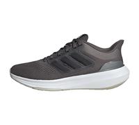 adidas Homme Ultrabounce Shoes, Charcoal / Core Black / Iron Metallic, 44 EU