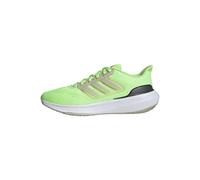 Adidas Homme Ultrabounce Shoes, Green Spark/Orbit Grey/Putty Grey, 44 EU