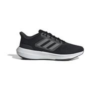 ADIDAS Homme Ultrabounce Wide Shoes Chaussures de Course, Core Black/Cloud White/Core Black, 41 1/3 EU
