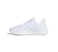adidas Homme Ultrarun 5 Running Shoes Chaussures de Course, Cloud White/Cloud White/Core Black, 44 2/3 EU