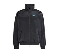 Adidas, Homme, Vestes, Noir, Taille: M Haut de piste EQT sportif en noir