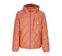 Adidas, Homme, Vestes, Orange, Taille: L Doudoune matelassée avec capuche ajustable
