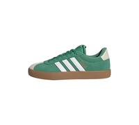 adidas Homme VL 3.0 Shoes Chaussures, Court Green/Cloud White/Alumina, 44 EU