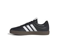 adidas Homme VL Court 3.0 Shoes Chaussures, Core Black/Cloud White, 43 1/3 EU