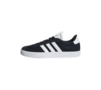 adidas Homme VL Court 3.0 Shoes Chaussures, Core Black/Cloud White/Core Black, 42 EU