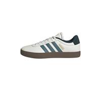 adidas Homme VL Court 3.0 Shoes Chaussures, Core White/preloved Teal/Aurora Ivy, 40 EU