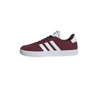adidas Homme VL Court 3.0 Shoes Chaussures, Shadow Red/Cloud White/Shadow Red, 46 EU