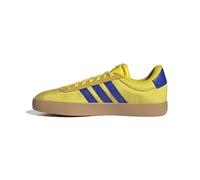 adidas Homme VL Court 3.0 Shoes Chaussures, Yellow/Lucid Blue/Utility Yellow, 46 2/3 EU