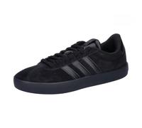 adidas Homme VL Court 3.0 Shoes, Core Black/Core Black/Core Black, 44 EU