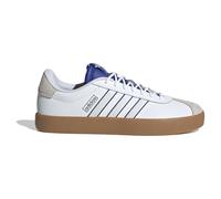 adidas Homme VL Court 3.0 Shoes, FTWR White/Crystal White/Semi Lucid Blue, 42 EU