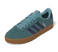 Adidas Homme VL Court 3.0 Shoes, Mint Ton/preloved Ink/Silver met., 43 1/3 EU