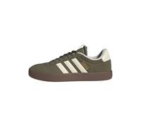 adidas Homme VL Court 3.0 Shoes, Olive strata/Cream White/GUM5, 47 1/3 EU