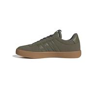 adidas Homme VL Court 3.0 Shoes, Olive strata/Olive strata/Gold met., 47 1/3 EU