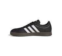 adidas Homme VL Court Base Shoes Chaussures, Core Black/FTWR White/Core Black, 44 EU