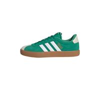 Adidas Homme VL Court Shoes, Court Green/Cloud White/Alumina, 42 2/3 EU