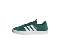 adidas Homme VL COURT SHOES, Green / Cloud White / Wonder Silver, 42 2/3 EU