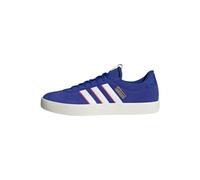 adidas Homme VL COURT SHOES, Lucid Blue / Cloud White / Bright Red, 44 EU