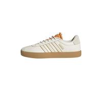 adidas Homme VL Court Shoes, Off White/Ivory/Orbit Grey, 41 1/3 EU