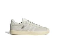 adidas Homme VL Court Shoes, Off White/Off White/Ivory, 44 EU