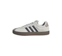 adidas Homme VL Court Shoes, Orbit Grey/Carbon/Silver met., 42 2/3 EU