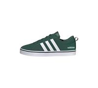Adidas Homme VS Pace 2.0 Shoes, Collegiate Green/Cloud White/Shadow Green, 44 EU