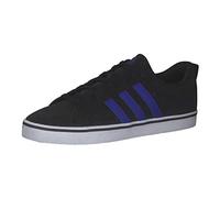 adidas Homme Vs Pace 2.0 Shoes, Core Black/Lucid Blue/Cloud White, 44 2/3