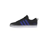 adidas Homme Vs Pace 2.0 Shoes, Core Black/Lucid Blue/Cloud White, 44 2/3 EU