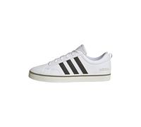 adidas Homme Vs Pace 2.0 Shoes, FTWR White/Aurora Coffee/Alumina, 44 EU