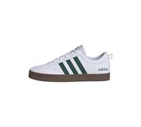 adidas Homme VS Pace 2.0 Shoes, FTWR White/Collegiate Green/GUM5, 36 EU