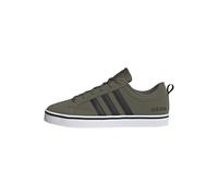 adidas Homme Vs Pace 2.0 Shoes, Olive strata/Core Black/Cloud White, 43 1/3
