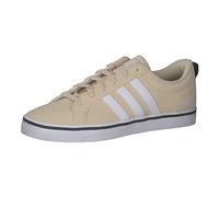 adidas Homme Vs Pace 2.0 Shoes, Sand Strata/Cloud White/Core Black, 44 2/3