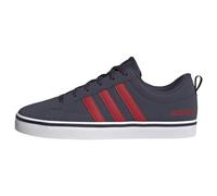 adidas Homme Vs Pace 2.0 Shoes, Shadow Navy/Scarlet/Cloud White, 42 2/3 EU