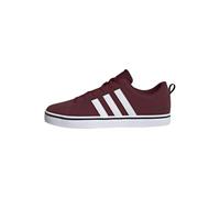 adidas Homme Vs Pace 2.0 Shoes, Shadow Red/Cloud White/Core Black, 46 2/3 EU