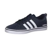 adidas Homme Vs Pace Baskets, Collegiate Navy/Footwear White/Blue, Fraction_42_and_2_Thirds EU