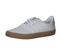 Adidas Homme Vulc Raid3r Skateboarding Shoes, Cloud White/Cloud White/Magic Beige, 39 1/3 EU