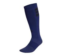 adidas Homme WEIGHTLIFTING KNEE SOCKS, dark blue/black/black, 51-54
