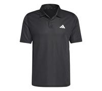 adidas Homme Workout Essentials Base Polo Shirt, Black, L Tall