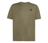 adidas - WE Base Tee - T-shirt technique - XL - Regular - olive strata