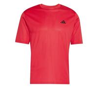 adidas Homme Workout Essentials Base Shirt, Pure Ruby, M