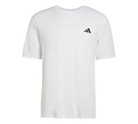adidas Homme Workout Essentials Feelready Novelty Shirt, White, M