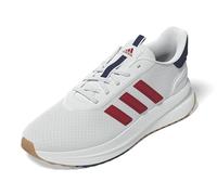 adidas Homme X_PLR Path Shoes Chaussures, FTWR White/Better Scarlet/Dark Blue, 45 1/3 EU