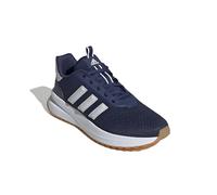 adidas Homme X_PLR Path Shoes, Dark Blue/Core White, 46 EU